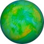 Arctic Ozone 2024-08-14